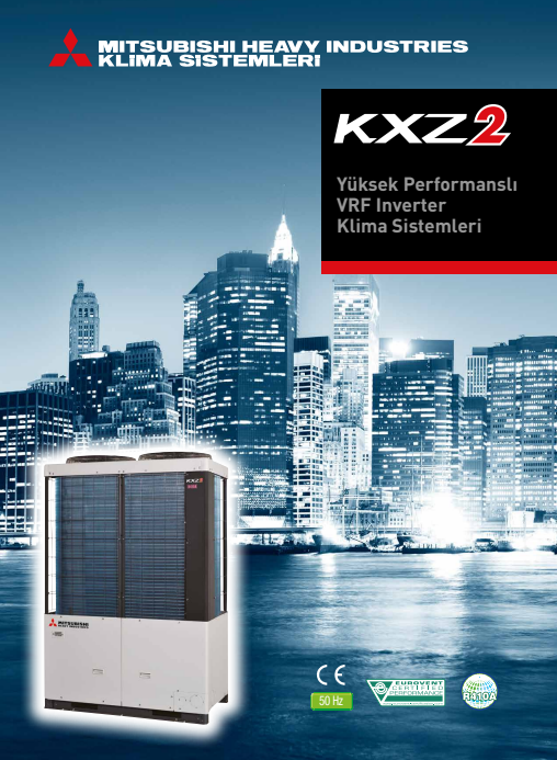 VRF Klimalar