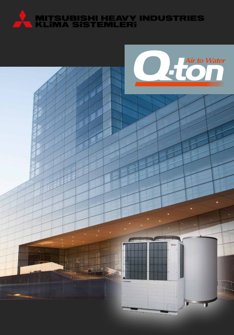 Sıcak Su Üreticisi - Qton