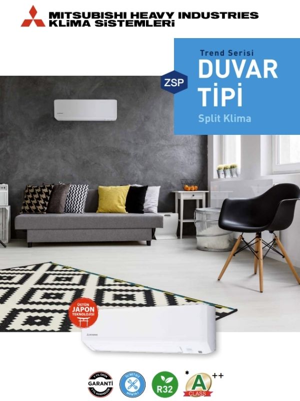 Split Klimalar